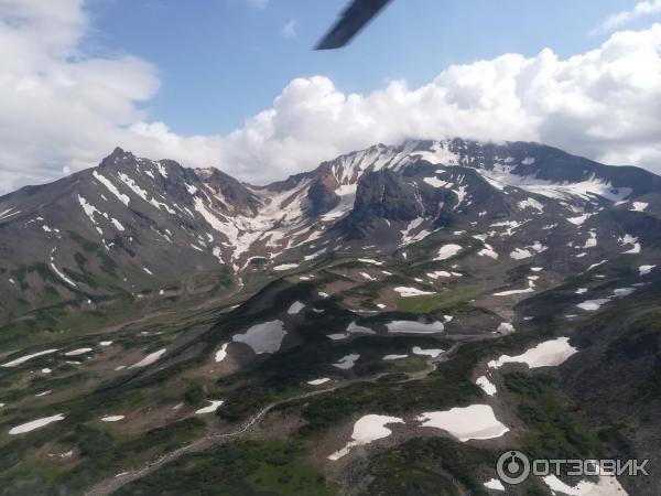 Долина гейзеров (Россия, Камчатский край) фото