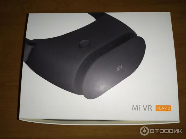 Очки виртуальной реальности Xiaomi Mi VR Play 2 Headset фото