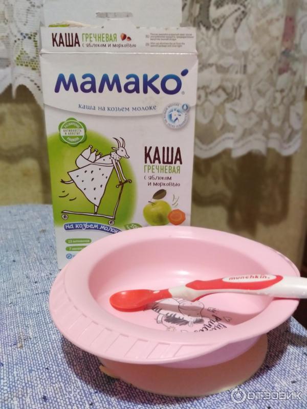 Каша МАМАКО