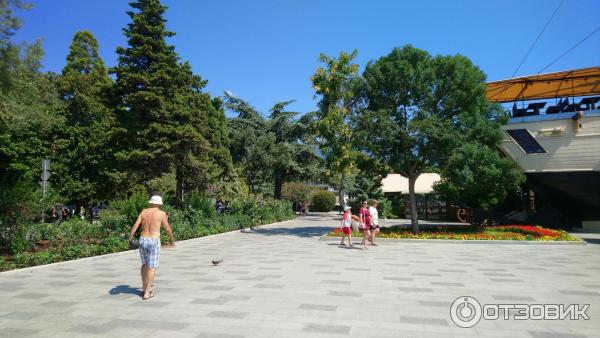 Отдых в Ялте (Крым) фото