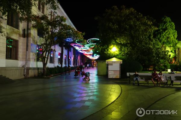 Отдых в Ялте (Крым) фото