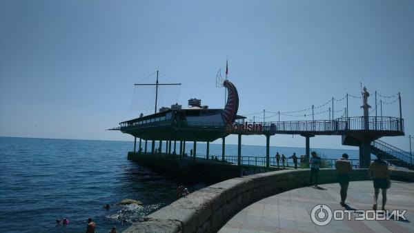 Отдых в Ялте (Крым) фото