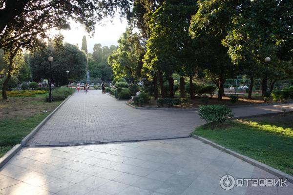 Отдых в Ялте (Крым) фото