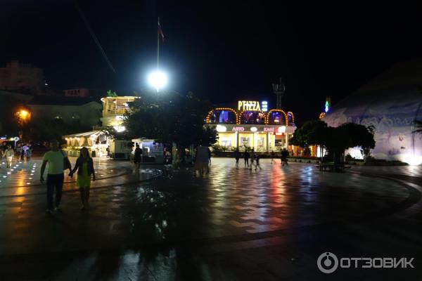 Отдых в Ялте (Крым) фото
