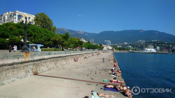 Отдых в Ялте (Крым) фото