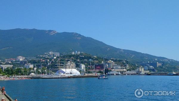 Отдых в Ялте (Крым) фото
