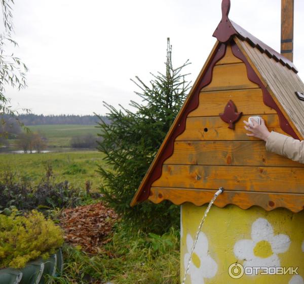 Музей-заповедник Усадьба Мураново имени Ф. И. Тютчева (Россия, Московская область) фото