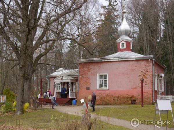 Музей-заповедник Усадьба Мураново имени Ф. И. Тютчева (Россия, Московская область) фото