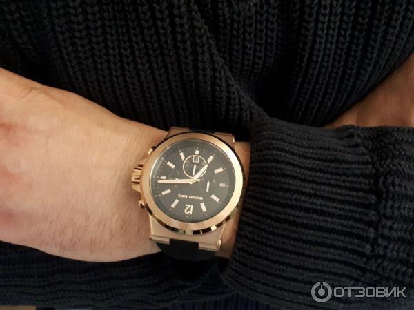 Часы наручные Michael Kors фото