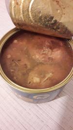 Консервы рыбные "Знак качества" Тунец натуральный фото
