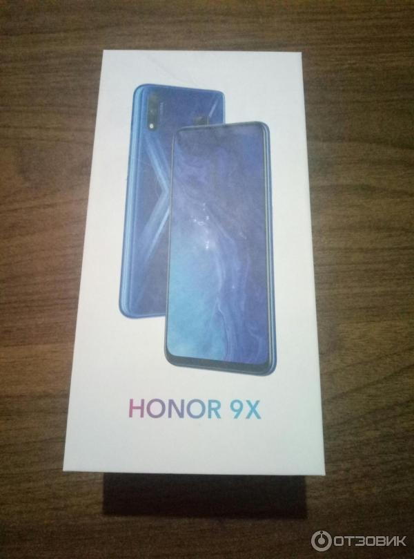 Смартфон Huawei Honor 9X фото