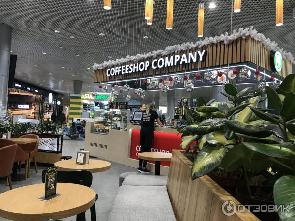 Кофейня Coffeeshop Company (Россия, Москва) фото