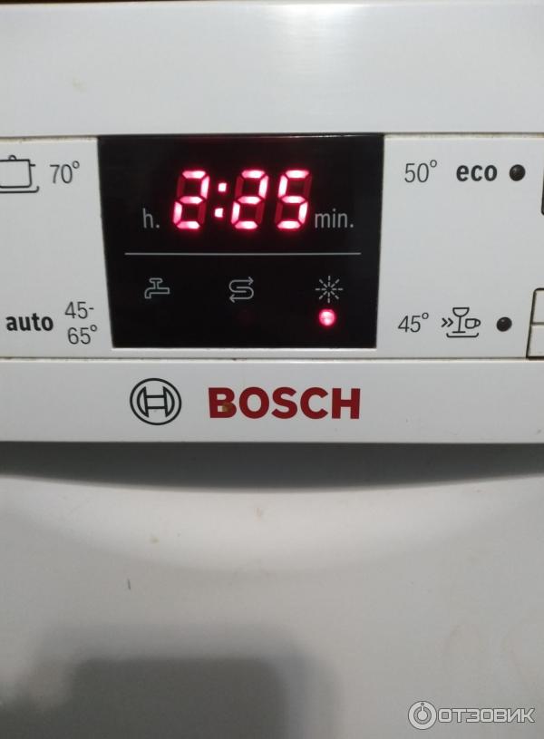 Посудомоечная машина Bosch SMS40L02RU/09 фото