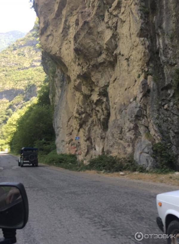 Отдых в г. Гагра (Абхазия) фото
