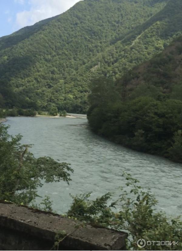 Отдых в г. Гагра (Абхазия) фото