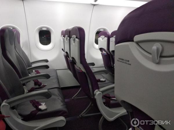 Авиакомпания HK Express