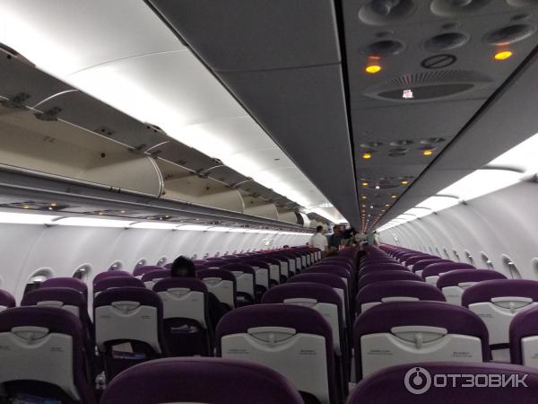 Авиакомпания HK Express