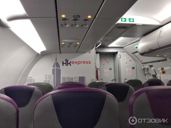 Авиакомпания HK Express