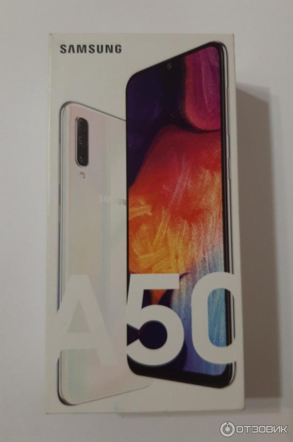 Смартфон Samsung Galaxy A50 фото