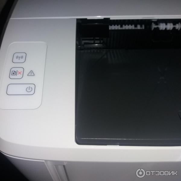 Принтер HP LaserJet Pro M15w фото