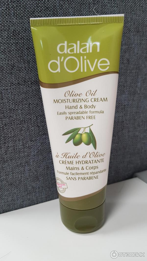 Крем Для Рук Dalan D Olive Купить