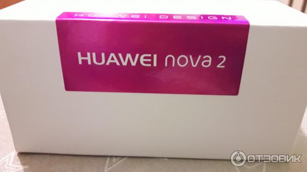 Смартфон Huawei Nova 2 фото