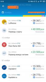 Кредитная карта Tinkoff ALL AIRLINES фото
