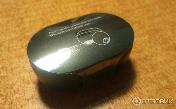 Наушники беспроводные Xiaomi MI True Wireless Earbuds Basic фото