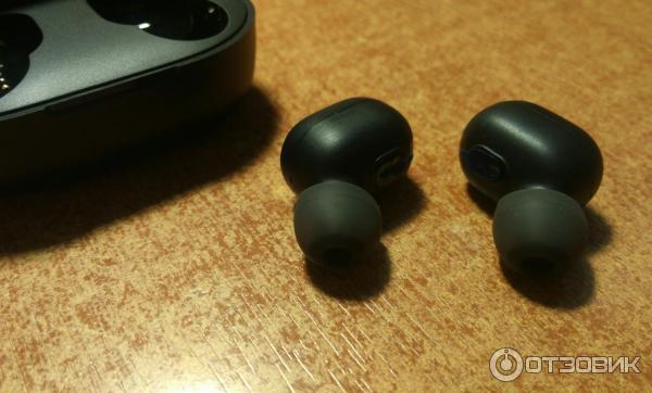 Наушники беспроводные Xiaomi MI True Wireless Earbuds Basic фото