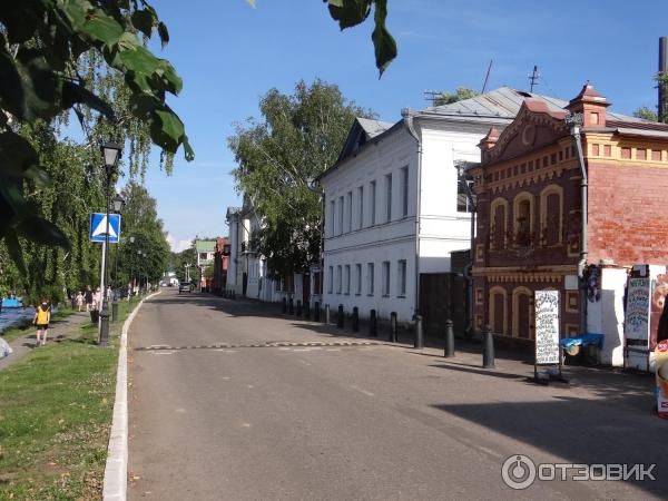 Экскурсия по г. Плес (Россия, Ивановская область) фото