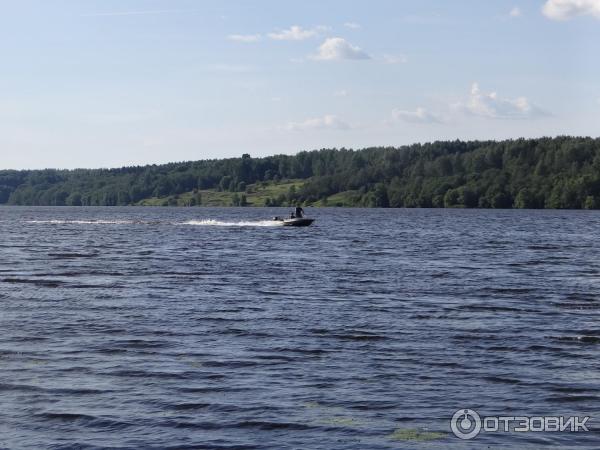 Экскурсия по г. Плес (Россия, Ивановская область) фото