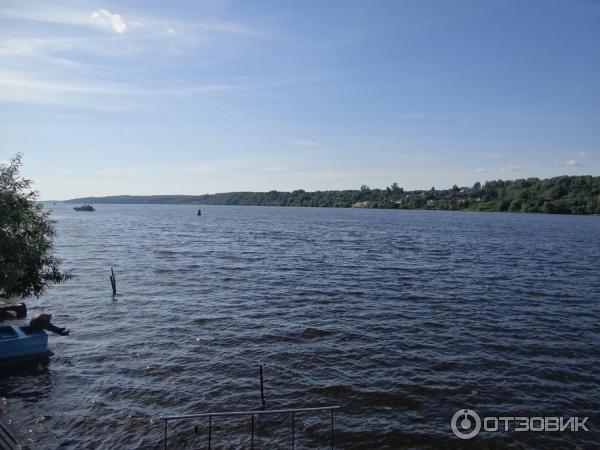 Экскурсия по г. Плес (Россия, Ивановская область) фото