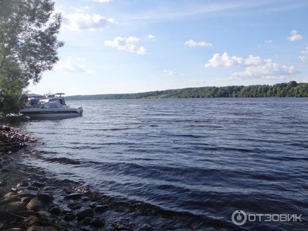 Экскурсия по г. Плес (Россия, Ивановская область) фото