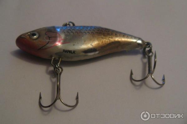 Воблер Rapala Rattlin фото