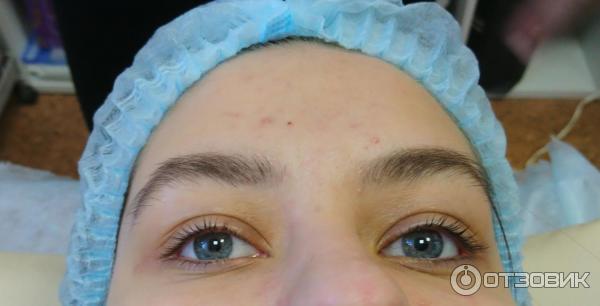 Ламинирование ресниц Lvl Lashes фото