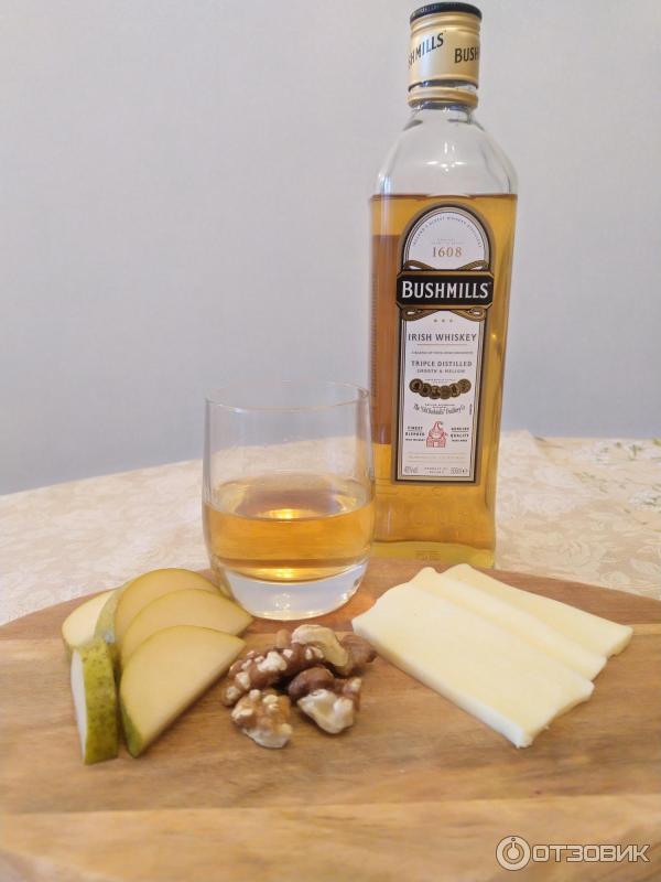 Bushmills виски