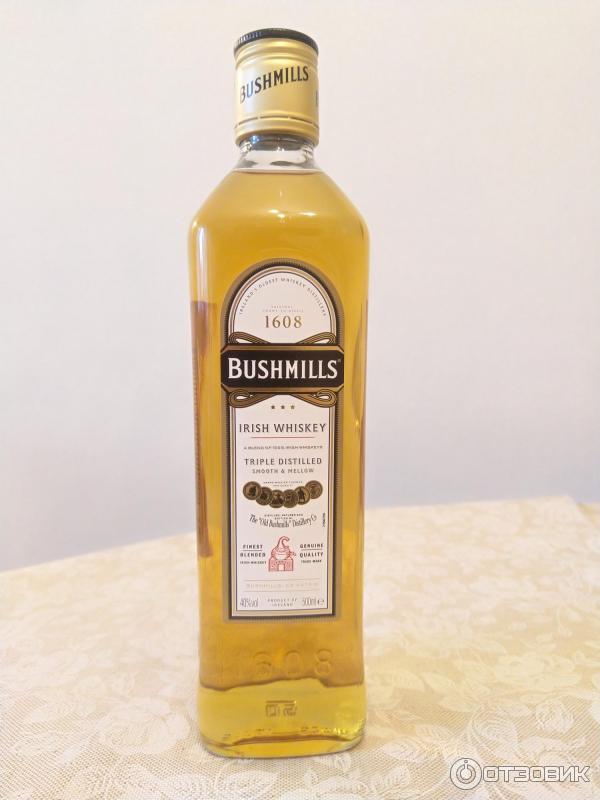 Bushmills виски