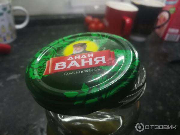 Корнишоны по-французски Дядя Ваня фото