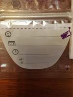 Стерильные пакеты для хранения грудного молока Philips Avent фото