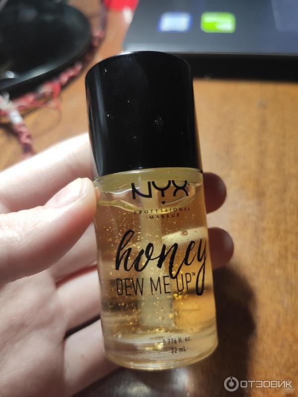 Праймер под макияж NYX Cosmetics Honey Dew Me Up Primer фото