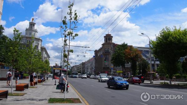 Экскурсия по г. Ростов-на-Дону (Россия, Ростовская область) фото