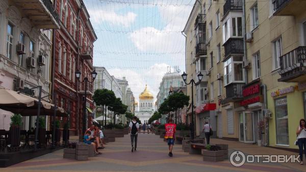 Экскурсия по г. Ростов-на-Дону (Россия, Ростовская область) фото