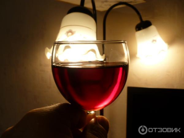 Вино Rocca Rotta столовое красное полусладкое Vino Rosso