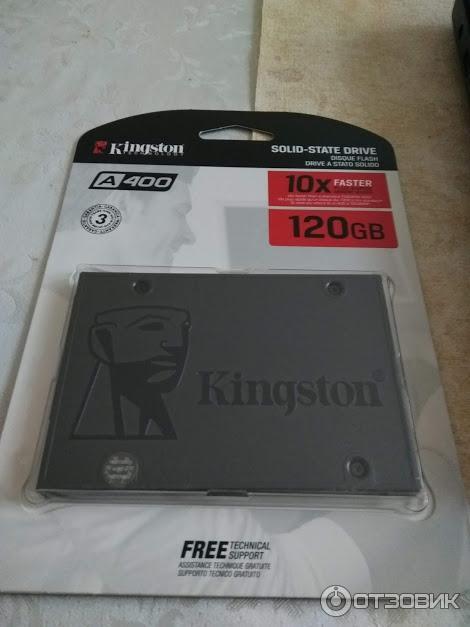 kingston ssd