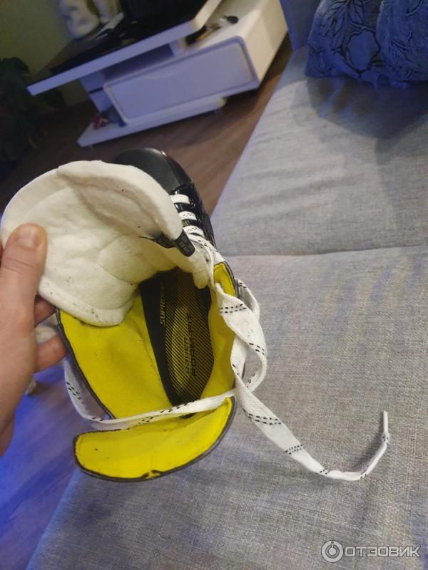 Хоккейные коньки Bauer Supreme S27 фото
