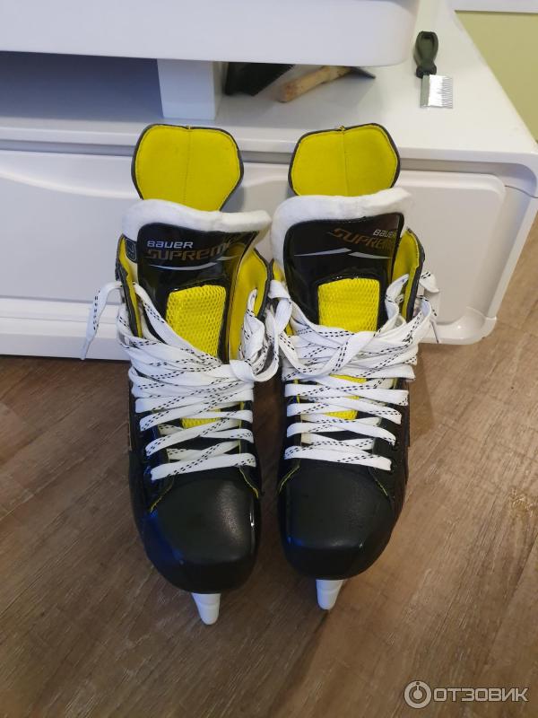 Хоккейные коньки Bauer Supreme S27 фото