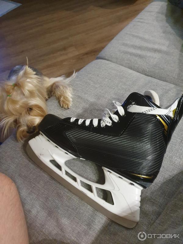 Хоккейные коньки Bauer Supreme S27 фото