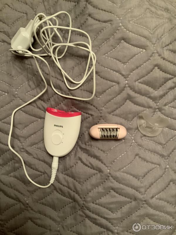 Эпилятор Philips bre235/00 фото