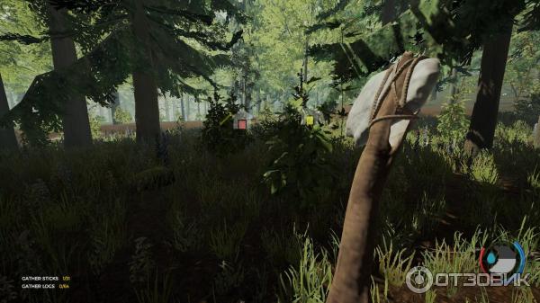 The Forest - игра для PC фото