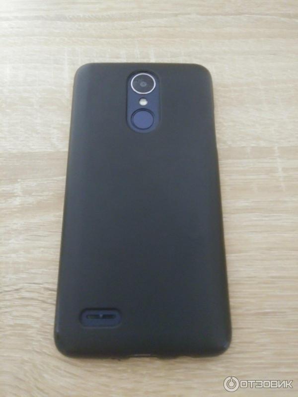 Смартфон LG K8 фото